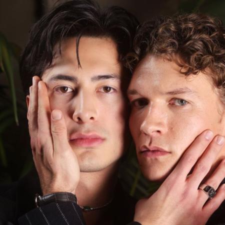 Heated Rivalry: así es el acuerdo económico de Hudson Williams y Connor Storrie