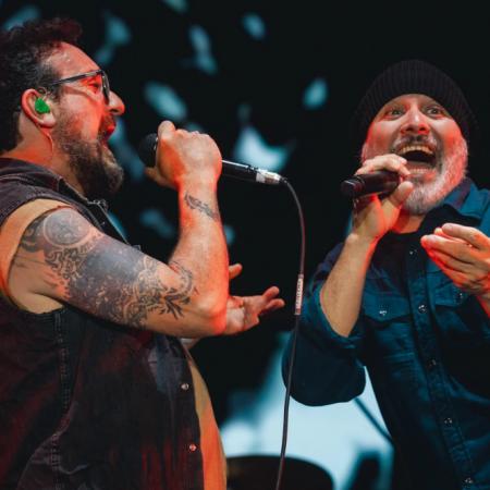 La Vela Puerca sigue festejando sus 30 años en Buenos Aires