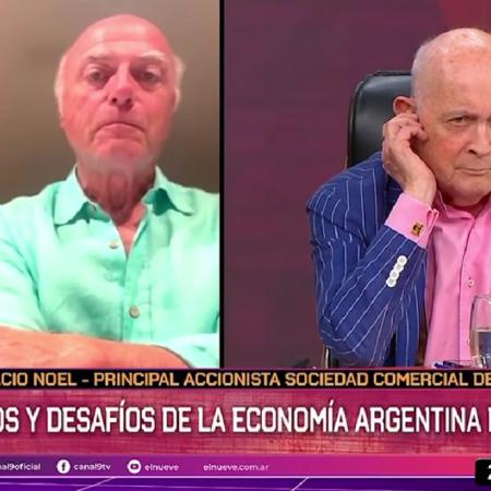 Ignacio Noel analizó la economía de Milei y el impacto del pos-Maduro en el petróleo