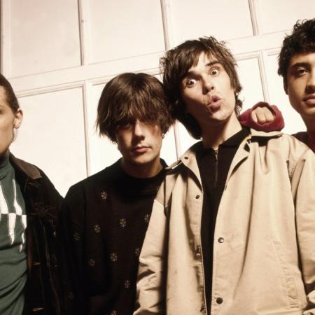 Adidas se une a The Stone Roses y Manchester United para un lanzamiento
