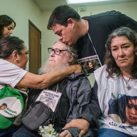 A 25 años del femicidio de Natalia Melmann, la familia marcha para que identifiquen al quinto autor