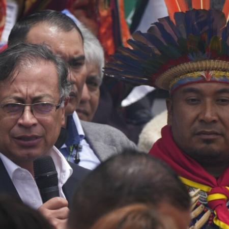 Petro y los pueblos indígenas en Colombia: el cambio que promete más que cargos