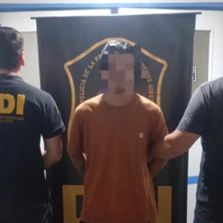 Detuvieron al acusado de asesinar a la expareja de su novia en una estación de servicio de Zárate