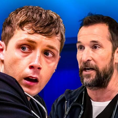 Protagonizan The Pitt pero son ideales para un live-action de un clásico animado