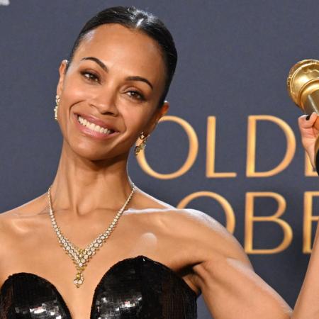 Zoe Saldaña: en 15 años, se convirtió en la estrella que más plata hizo en la industria