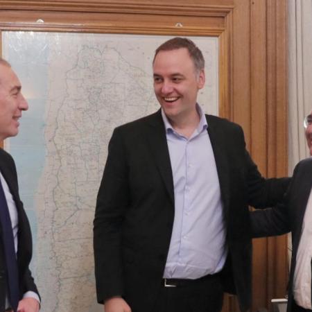 El guiño de Milei a Raúl Jalil con YMAD que reconfigura la política minera