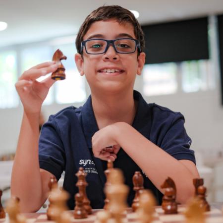 Faustino Oro, elegido por Marca como el mejor deportista juvenil del mundo