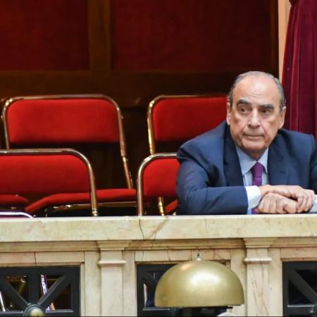 Francos reapareció con munición pesada contra la AFA y dejó un aviso al Gobierno