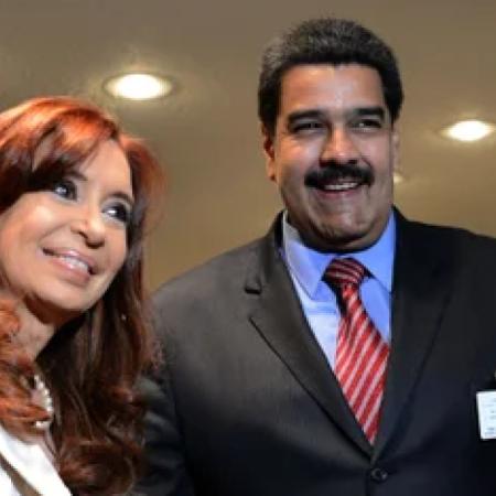 Cristina reaparició con una denuncia contra EE.UU. por Maduro que reabre un viejo debate