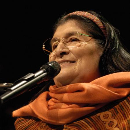 Mercedes Sosa y un registro inédito de la década del 80