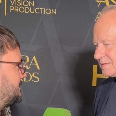 Stellan Skarsgard y el secreto del éxito de Valor Sentimental