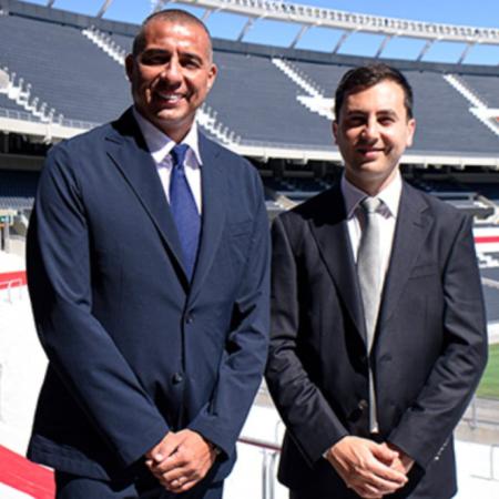 David Trezeguet se suma a la directiva de River en un rol institucional clave