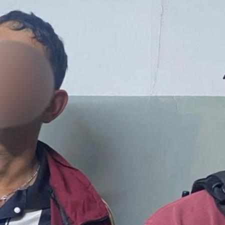 El amplio prontuario del “hombre araña” capturado en Nueva Pompeya cuando intentaba robar