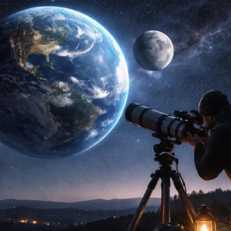 ¿La Tierra tiene dos lunas? Qué es el asteroide 2025 PN7 y por qué nos acompañará durante un siglo