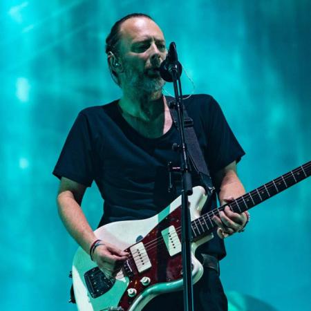El cantante de Radiohead, Thom Yorke, lleva su ópera al cine
