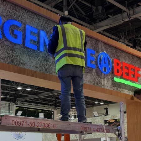 La carne argentina será promocionada en Dubai y apunta a ganar terreno en el mercado árabe