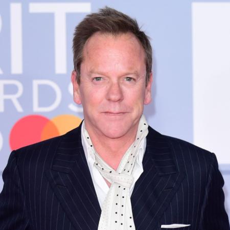 Kiefer Sutherland: se filtró la amenaza por la que habría terminado detenido