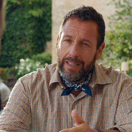 Jay Kelly, ignorada por la Academia y ésta es la única película de Adam Sandler nominada al Oscar