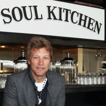 El restaurante benéfico de Bon Jovi donde la comida no tiene precio