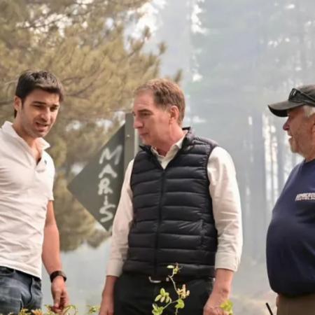 Santilli vuelve a Chubut con Monteoliva: qué hay detrás de la guerra al ‘terrorismo ambiental’