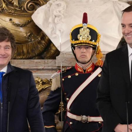 Casa Rosada sin Milei: cómo Manuel Adorni ordena el Gabinete y ajusta gastos