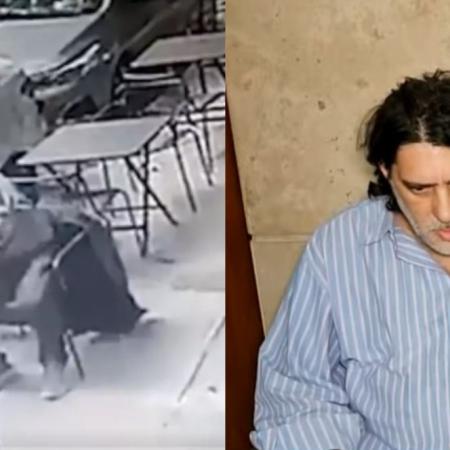 “Estoy vivo para contarlo”: el dramático testimonio del hombre herido por el blindex de un balcón en Colegiales