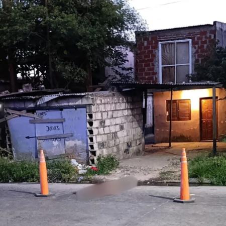 Sangriento operativo en San Martín: un policía muerto y otro herido de gravedad tras un tiroteo