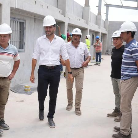 Pullaro mostró "El Infierno": la cárcel estilo Bukele para aislar a los narcos