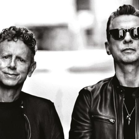 La película de Depeche Mode llega a Netflix