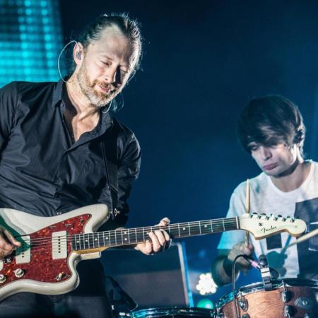Radiohead publica una lista de canciones seleccionadas por su cantante