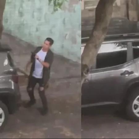 Imputaron al policía que disparó en Villa Crespo por abuso de arma, amenazas y daños