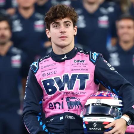 Alpine presentó un nuevo socio para la F1 con Colapinto ya trabajando en Enstone