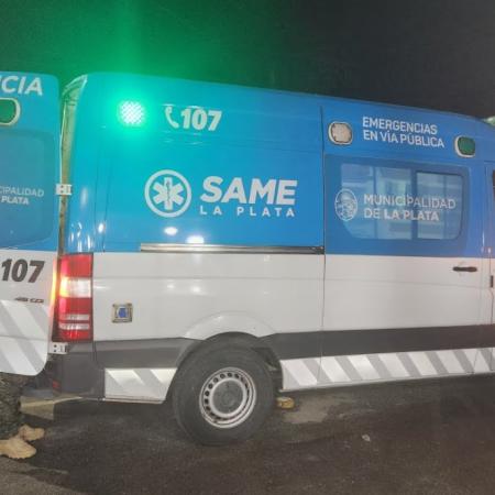 Asaltaron y golpearon a una joven embarazada La Plata: terminó en el hospital