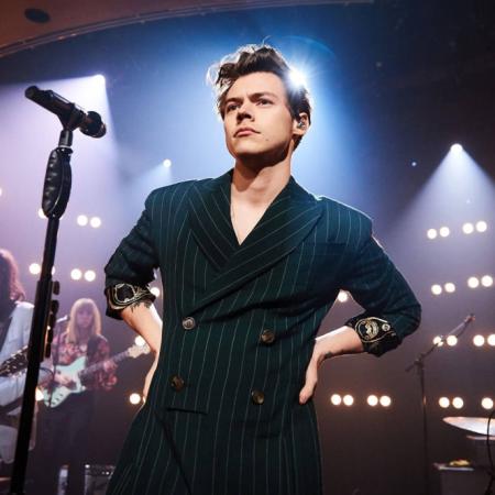 Harry Styles y las pistas sobre su regreso a la música