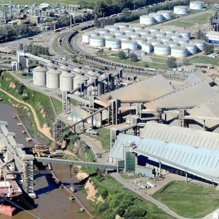 Cargil, Viterra y Cofco, en lo más alto del podio de los agroexportadores