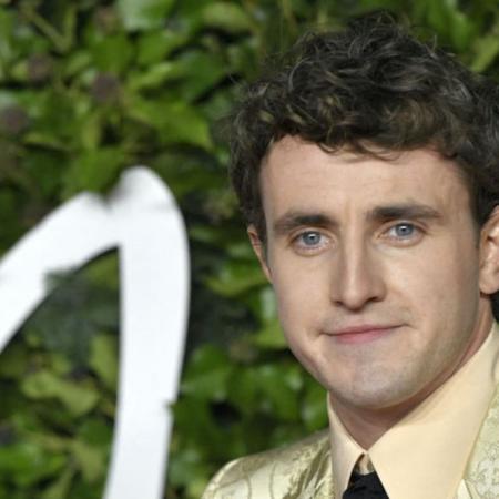 Paul Mescal confiesa que hizo su carrera haciendo llorar al público