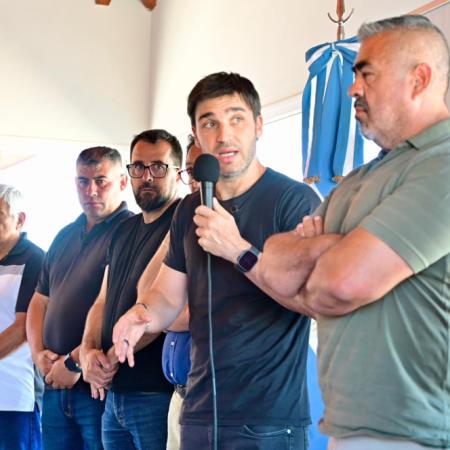 Nacho Torres habló de una ‘tragedia ambiental’ en Chubut y advirtió algo más