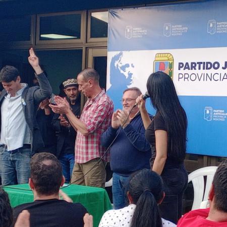 PJ intervenido en Misiones: la agrupación histórica que pateó el tablero