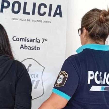 Intento de homicidio en La Plata: atropelló a su pareja tras una discusión y quedó detenida