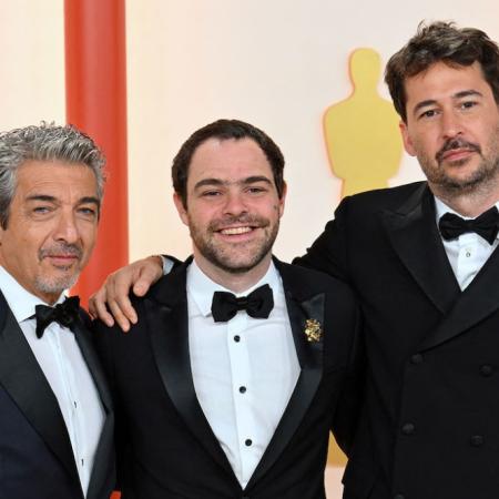 Peter Lanzani vuelve a trabajar con Santiago Mitre después de Argentina 1985