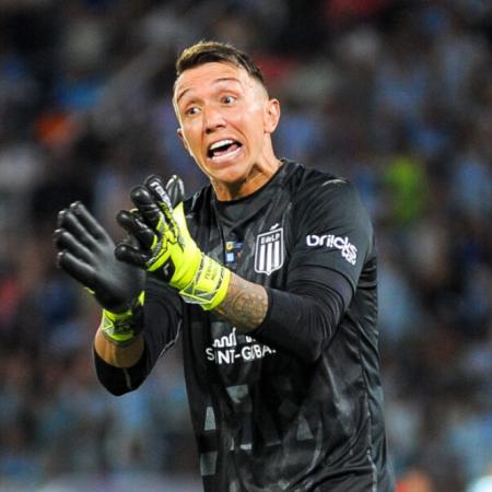 Fernando Muslera preocupa a Estudiantes: cómo fue la lesión y cuándo volvería
