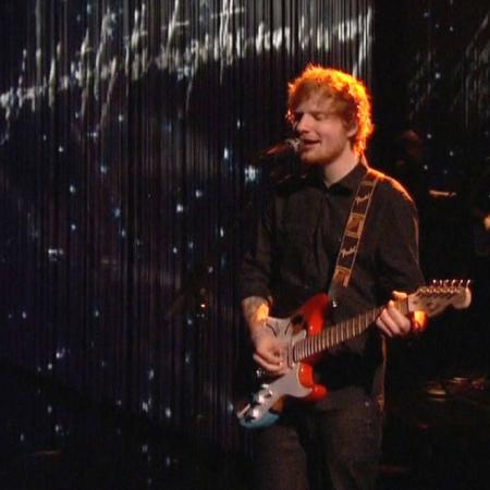 Ed Sheeran invita a sus fans a elegir canciones para sus conciertos