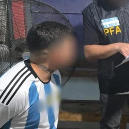 Cayó un motochorro acusado de balear a un policía en Moreno tras casi cuatro años de investigación