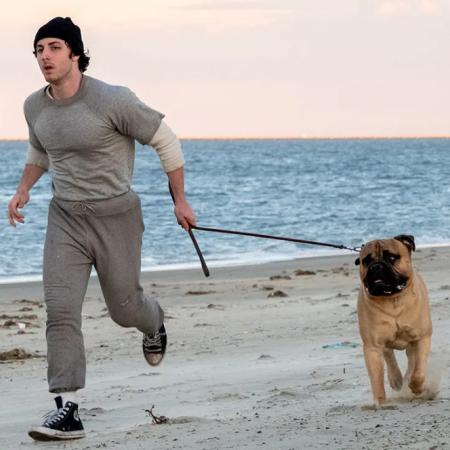 I play Rocky, la biopic sobre cómo Sylvester Stallone hizo Rocky, confirmó fecha de estreno