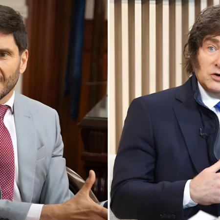 Pullaro aflojó ante Milei: qué dijo de la reforma laboral y la Ley Penal Juvenil