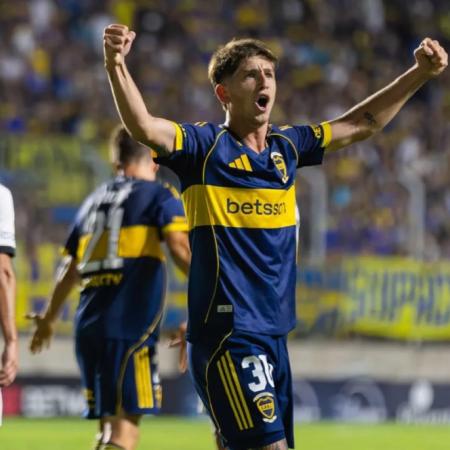 Dos amistosos, pocas certezas: cómo arrancó el Boca de Úbeda el 2026