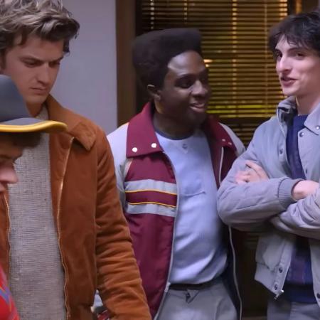 Stranger things y la polémica por el uso de ChatGPT: a pesar de los virales niegan haberlo usado