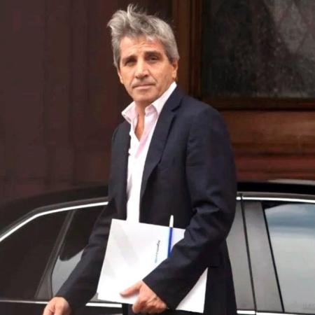 Luis Caputo concentra poder en Economía, Energía y Banco Nación: qué busca lograr
