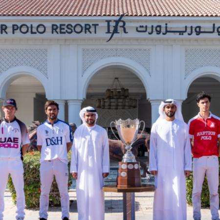Habtoor Polo se queda con la Silver Cup de Dubái 2026 tras vencer a UAE Polo