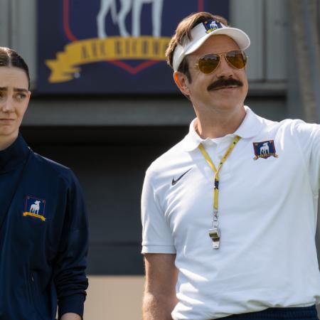 Vuelve Ted Lasso y tenemos las primeras imágenes de la cuarta temporada